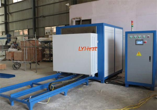 臺(tái)車(chē)爐的十大特點(diǎn)必看！快來(lái)