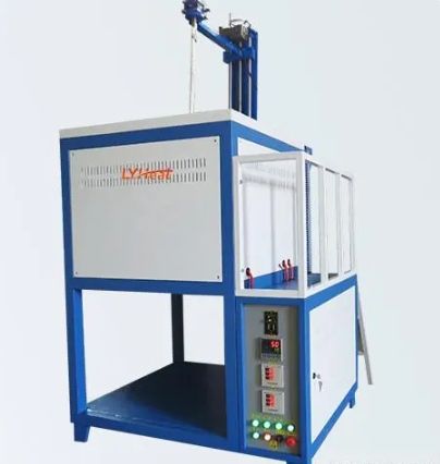 科普分享！實(shí)驗(yàn)熔塊爐的用途性能有哪些？大家一起看看吧